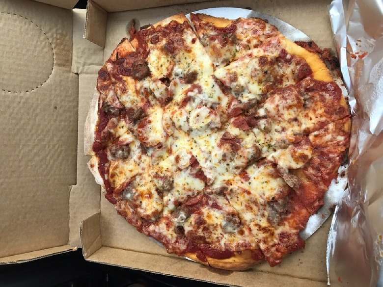 Obama's Favorite Hometown Restaurant: Italian Fiesta Pizzeria