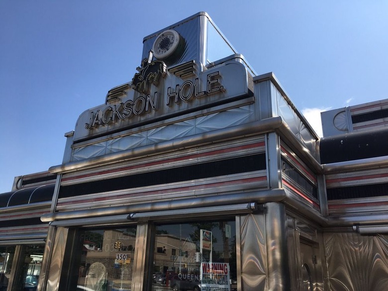 Trump's Favorite Hometown Restaurant: Jackson Hole 