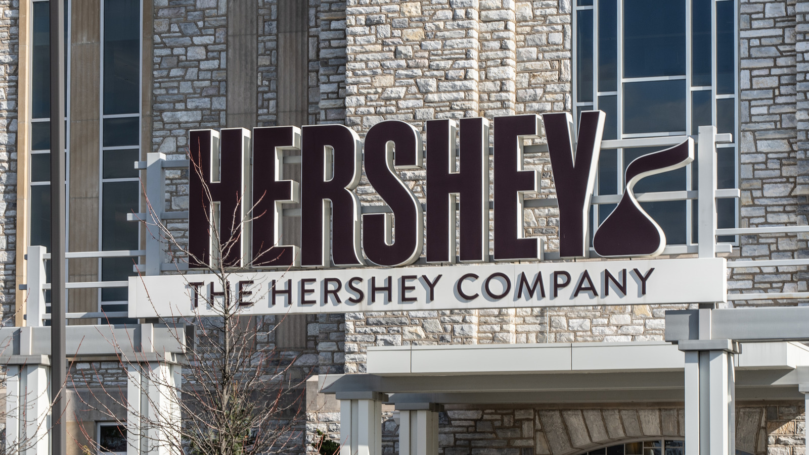 The Discontinued BiteSized Hershey Snack That We Might Not Want Back