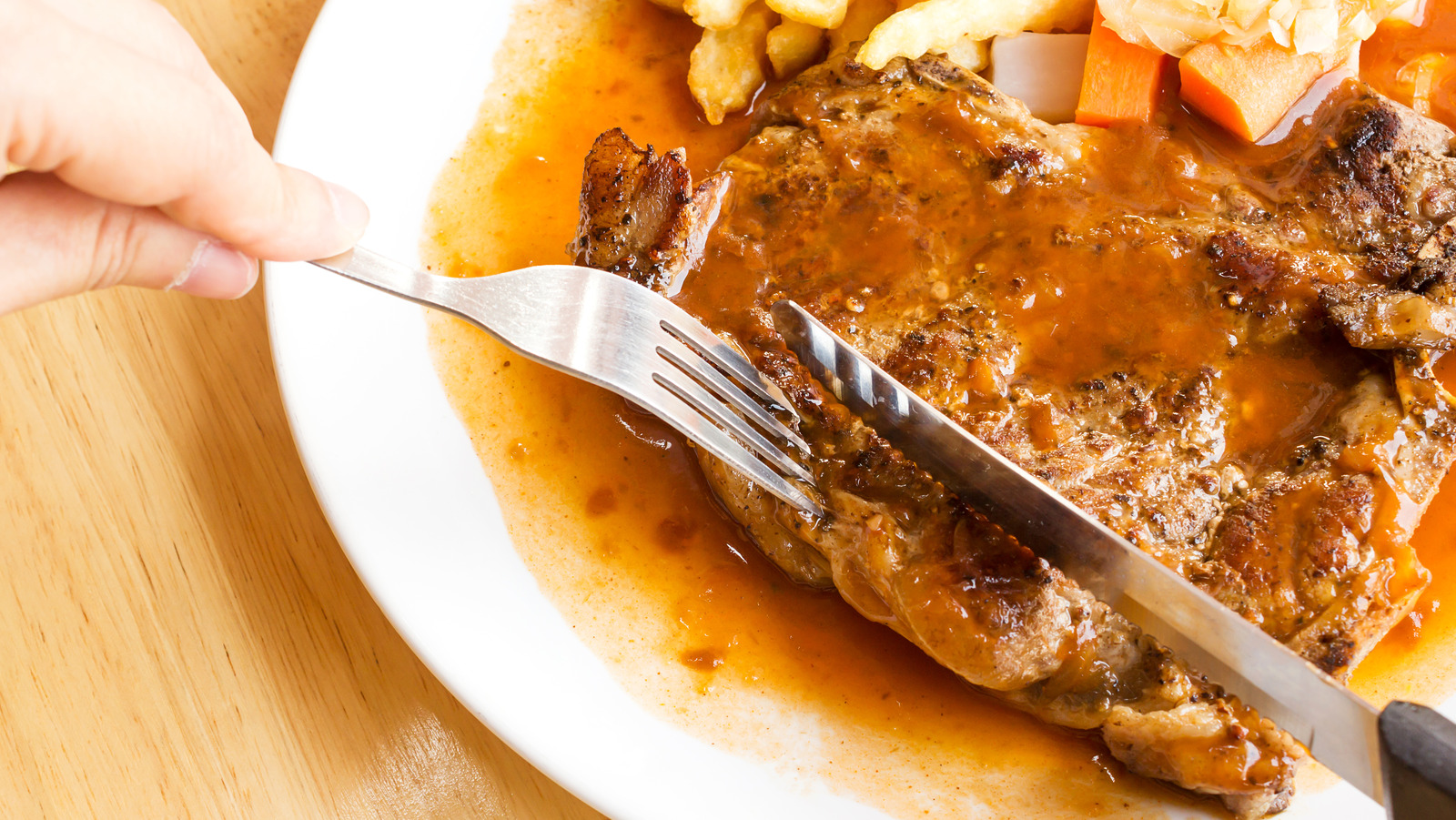 The Discontinued Cracker Barrel Gravy We Aren't Getting Back Any Time Soon