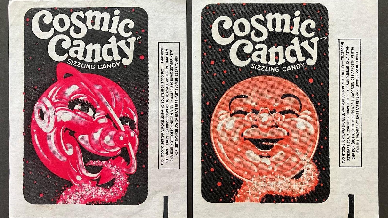 The Discontinued Pop Rocks Knock-Off With An Unfortunate Name