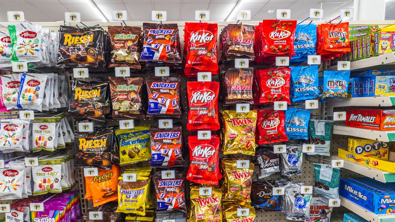 The Dollar Tree Chocolates Shoppers Say Are Better Than The Name Brand