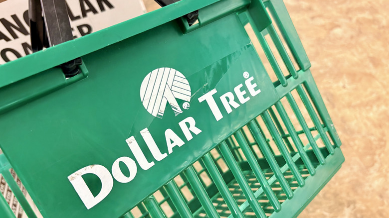 Dollar Tree basket