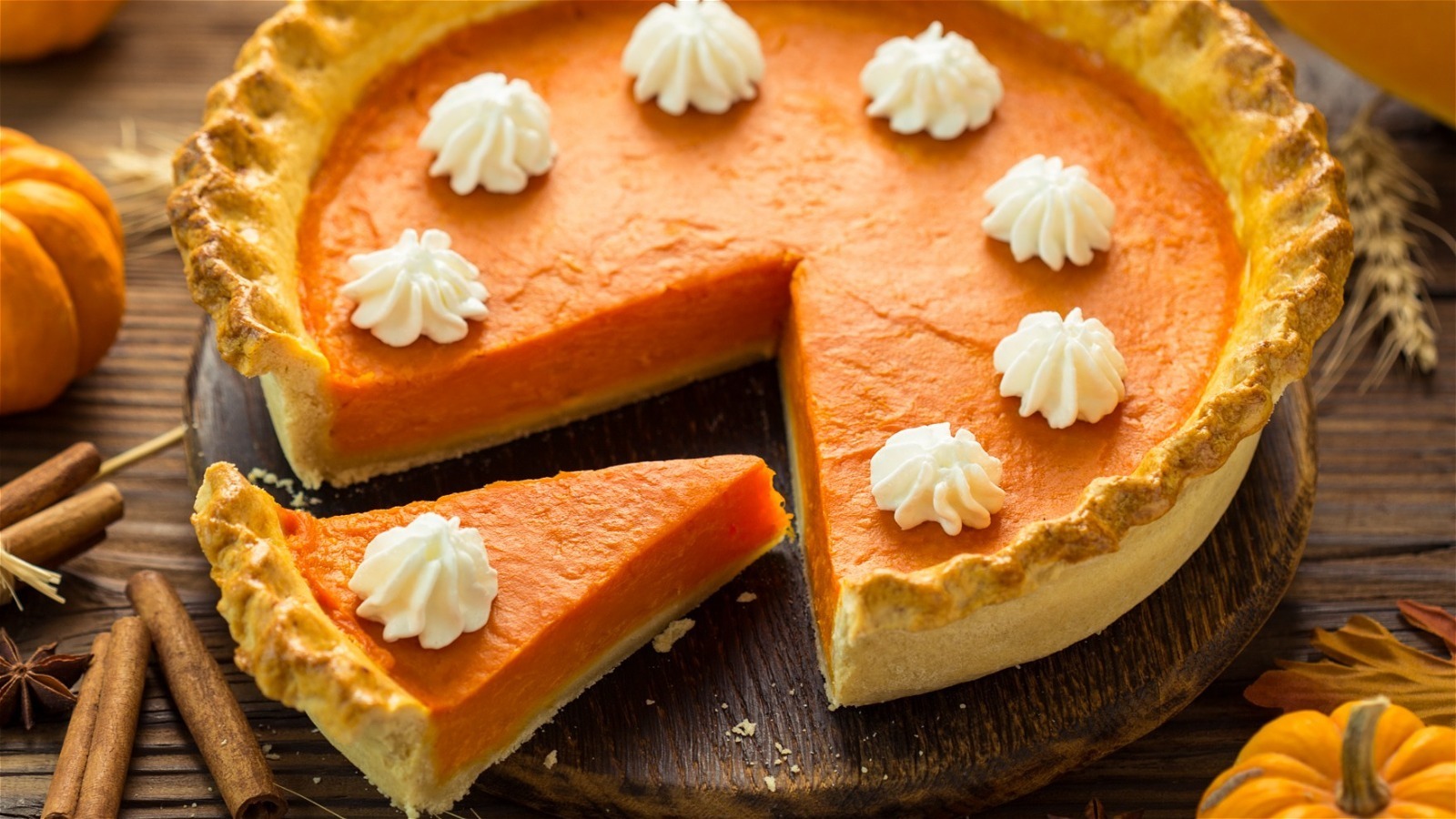 The Dollar Tree Staples That Can Help You Save On Pumpkin Pie This Year