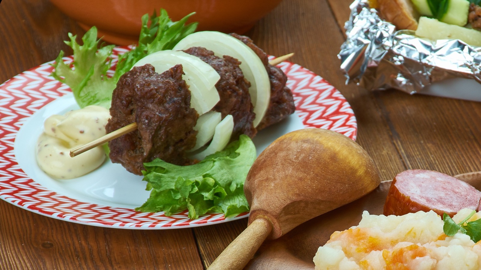 The Dutch Street Food Meatballs You Must Try At Home – The Daily Meal