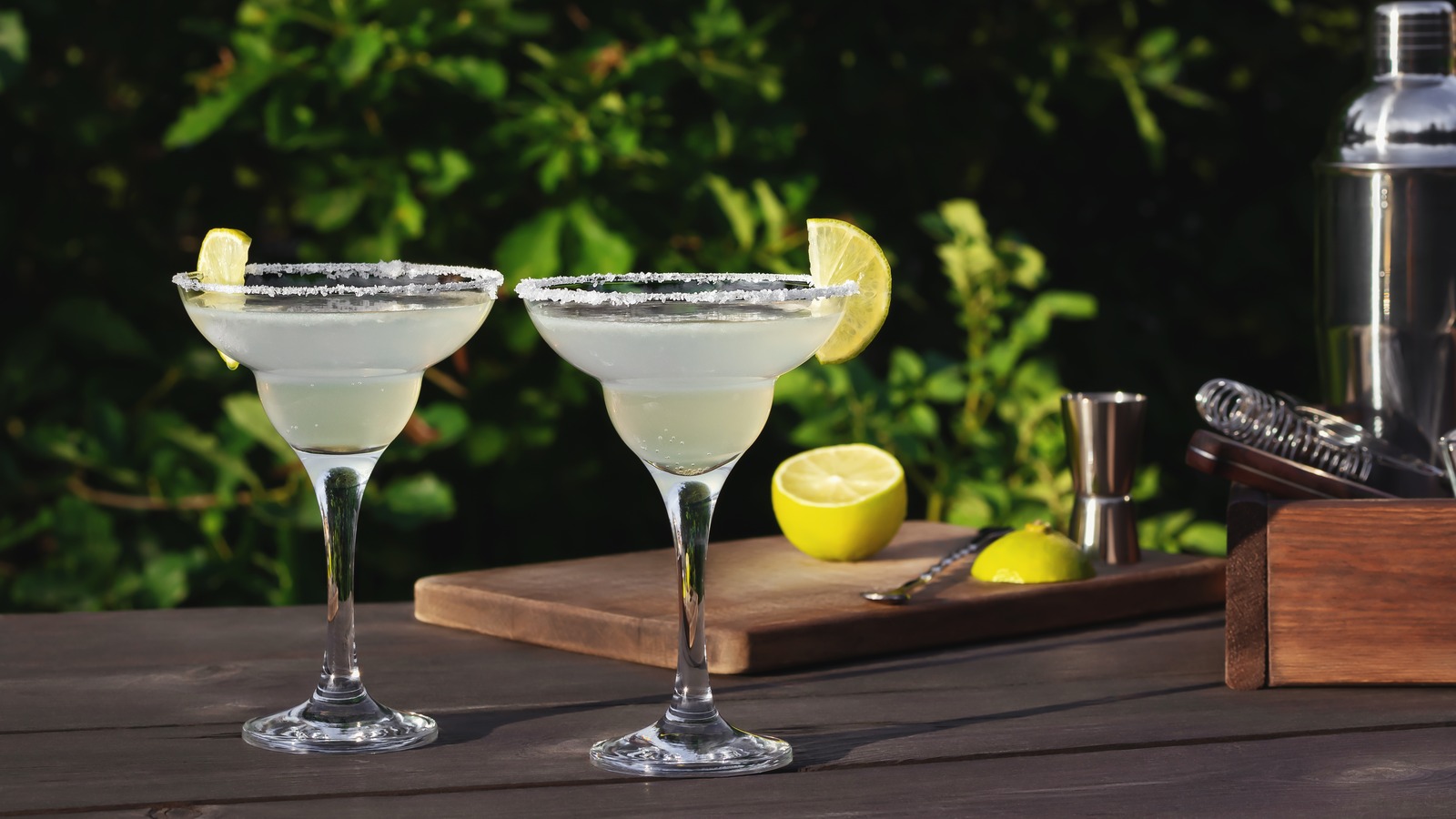 The Easy, Expert-Approved Ways To Upgrade Your Next Margarita - Vimarsana News