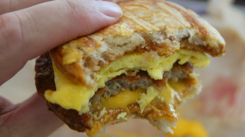 The McDonalds McGriddle