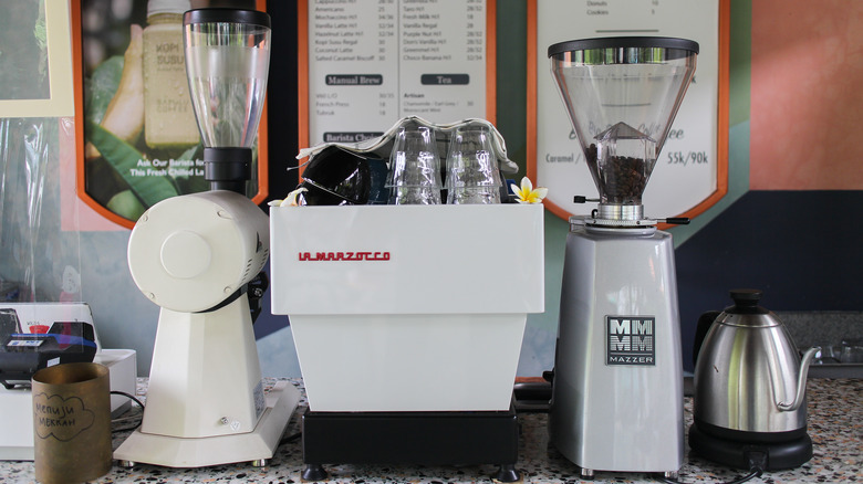 La Marzocco products