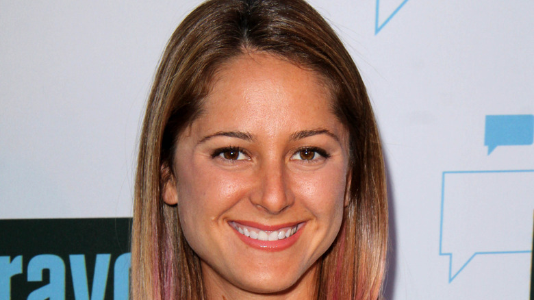 Brooke Williamson smiling