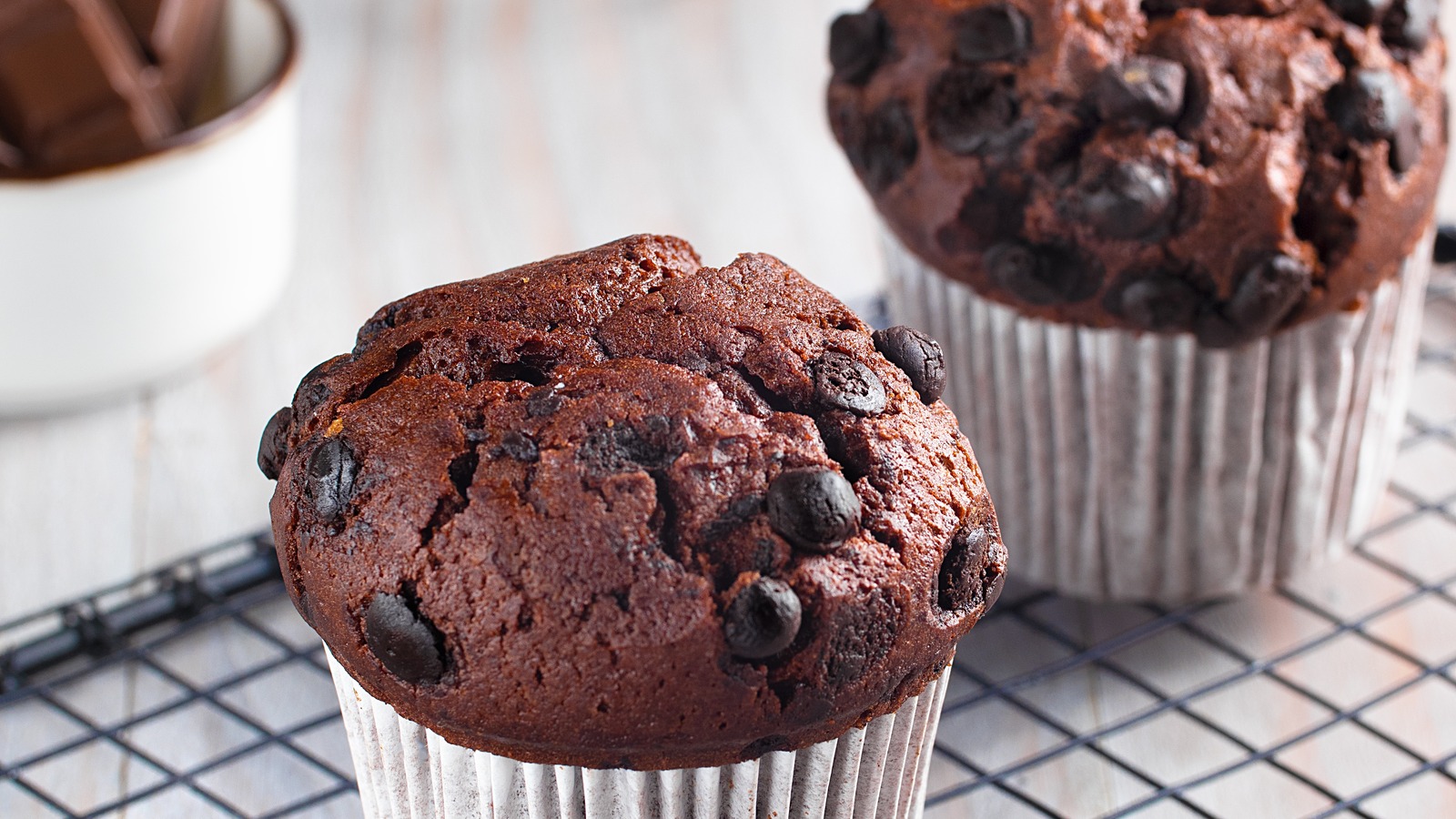 The Extra Step You Should Take To Achieve BakeryStyle Muffins