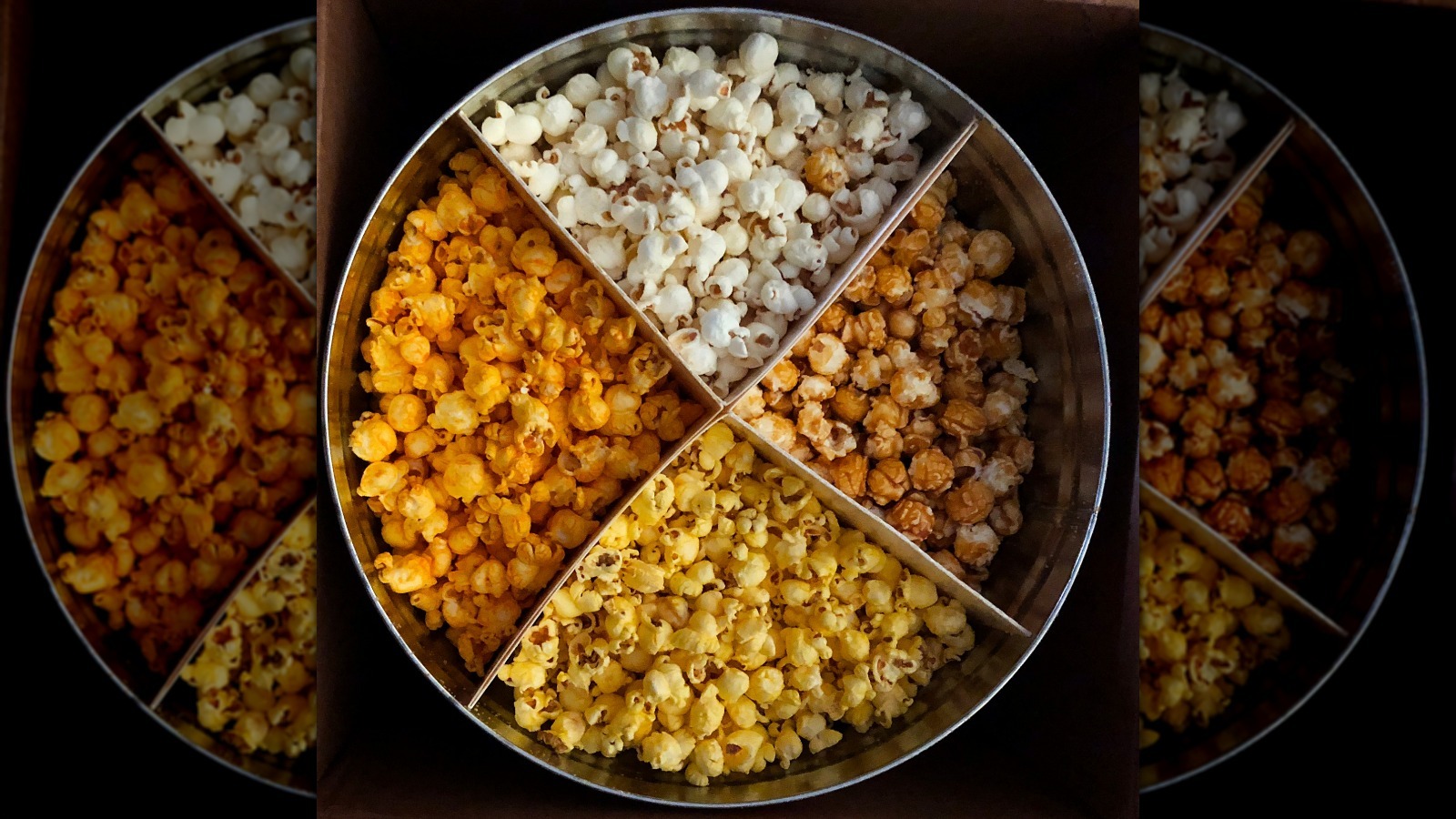 The Fascinating History Of Gourmet Popcorn Tins