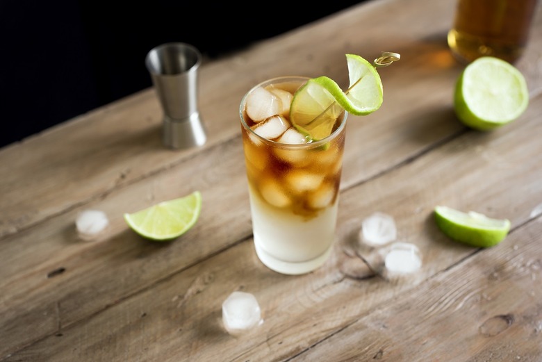 Dark 'n' stormy