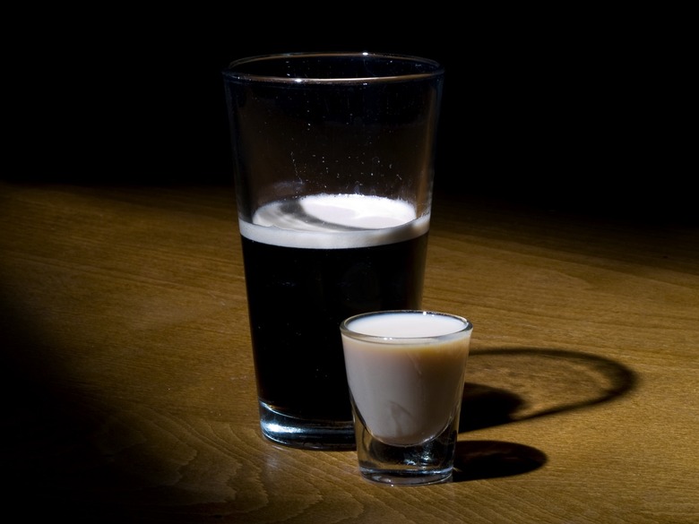 Irish car bomb
