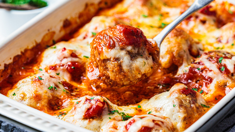 meatball casserole 