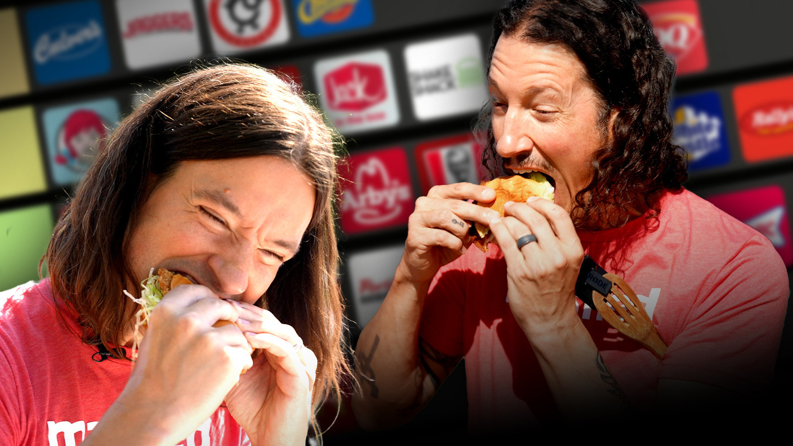 The Fast Food Chicken Sandwich That Was So Bad, The Mashed Bros Said You're Better Off Getting A Burger - Vimarsana News