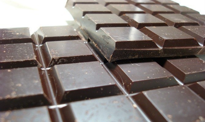 The FDA Has Found That More than Half of American 'Dark' Chocolate Contains Milk