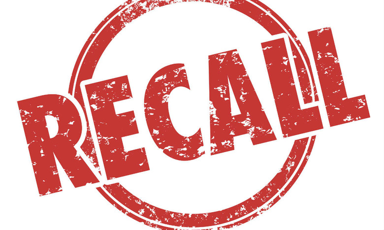 The legal process of one recall took three months.
