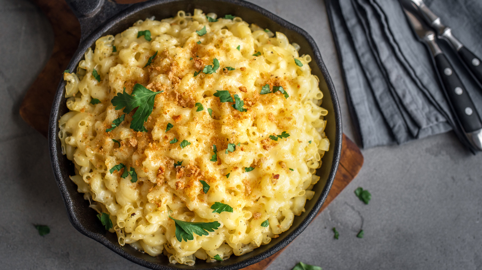 The Final Step You Can't Forget For Truly Great Mac And Cheese - Vimarsana News