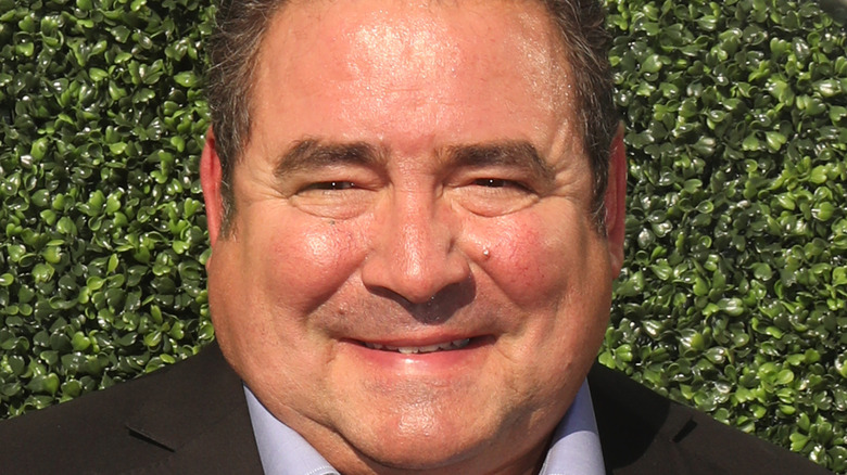 Emeril Lagasse grinning