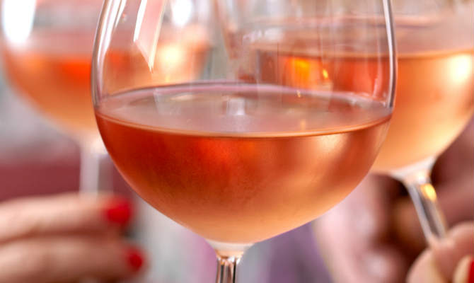 rosé wines
