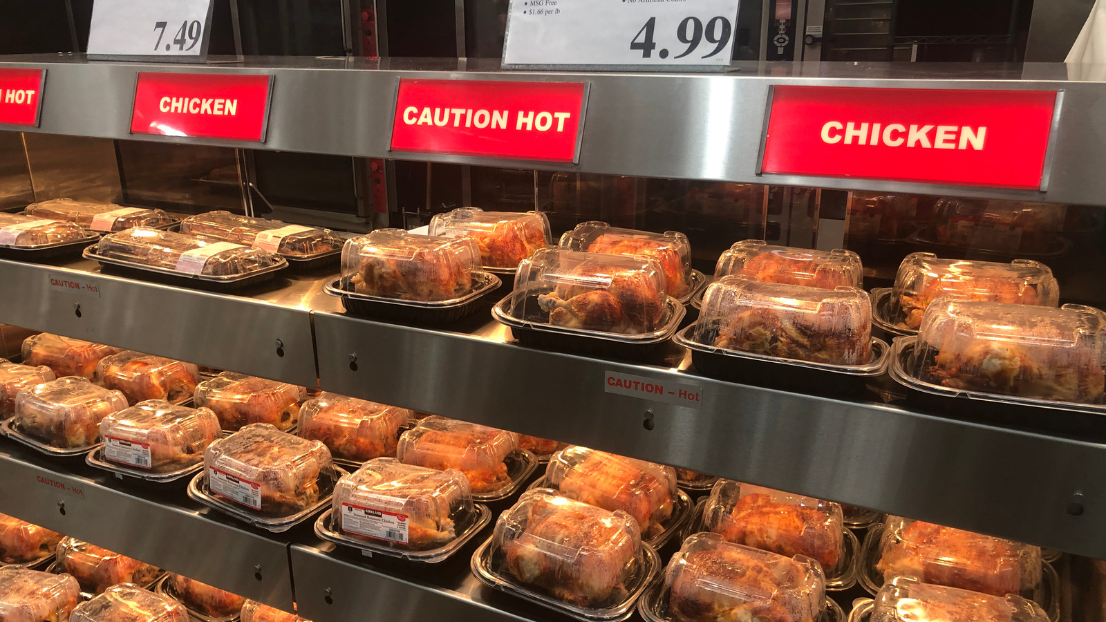 The First Thing You Should Do When You Hear A Bell In Costco's Deli