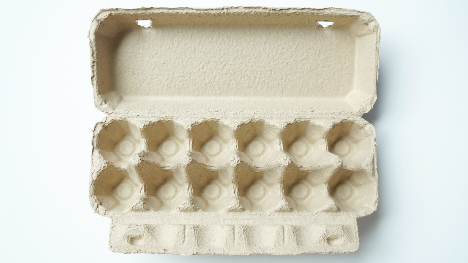 The Flavorful Hack That Utilizes That Empty Egg Carton You Were About