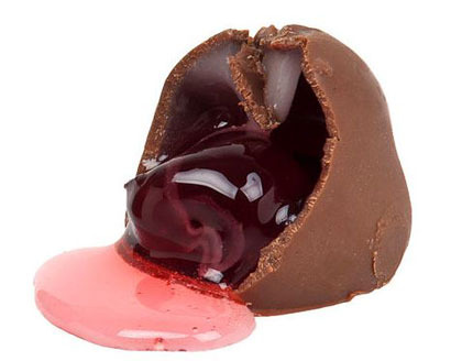 Chocolate Covered Cherry
