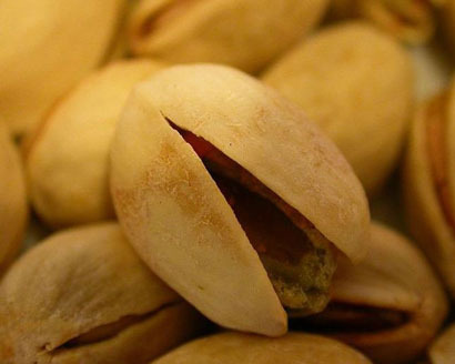 Pistachios
