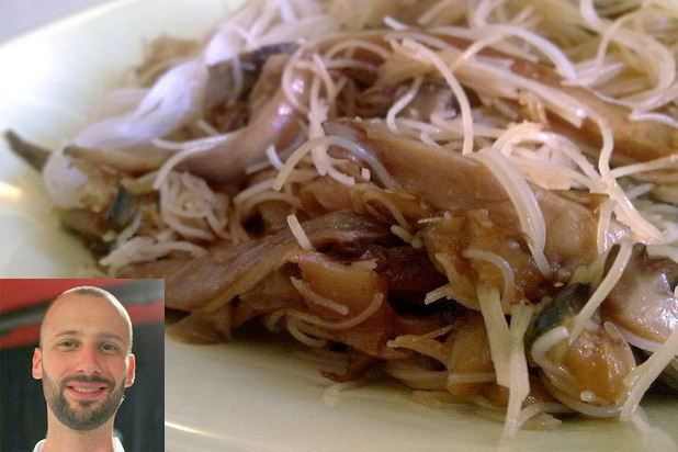 Chris Jaeckle, Chef at Ai Fiori