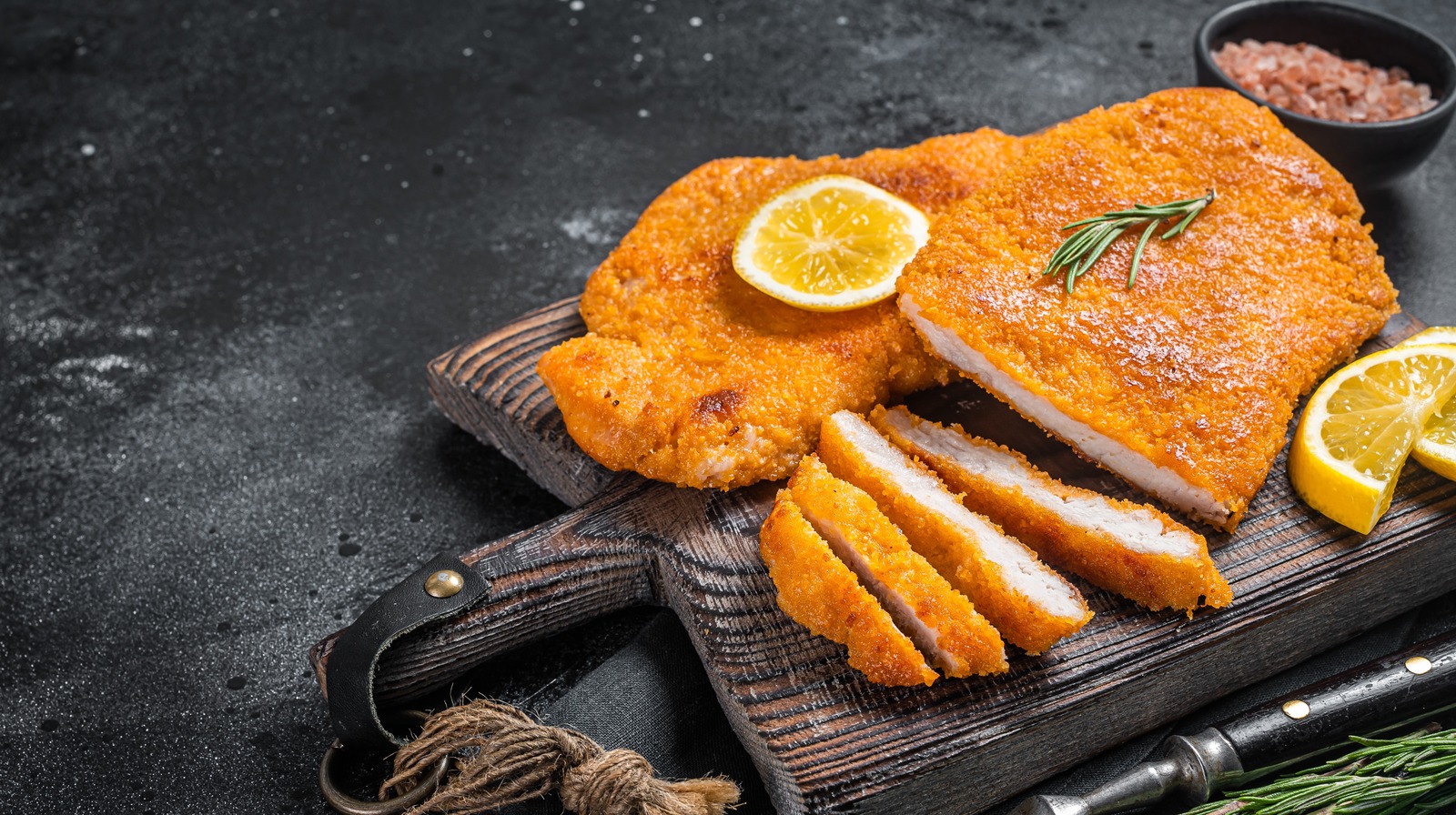 The Foolproof Way To Bread Chicken Cutlets Without Eggs Or Flour