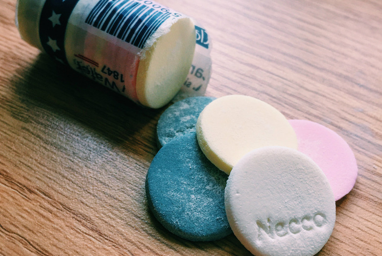 Necco Wafers