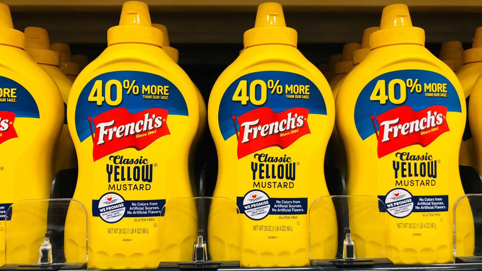 The French's Mustard Hack You Didn't Even Know About