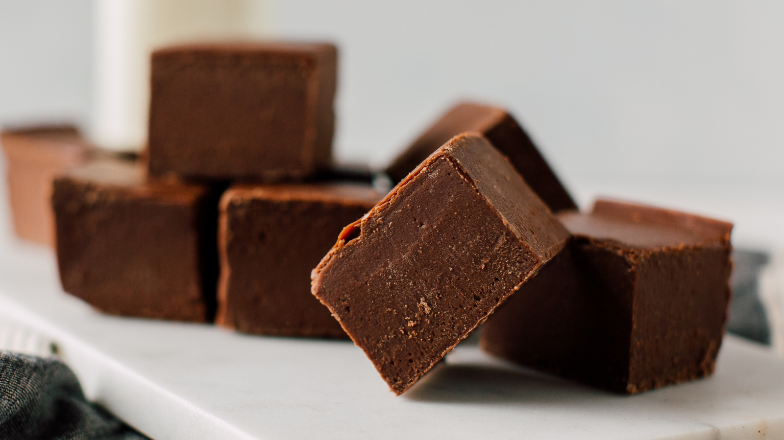 The Genius Ice Cube Tray Hack For Making Mini Chocolate Bars At Home