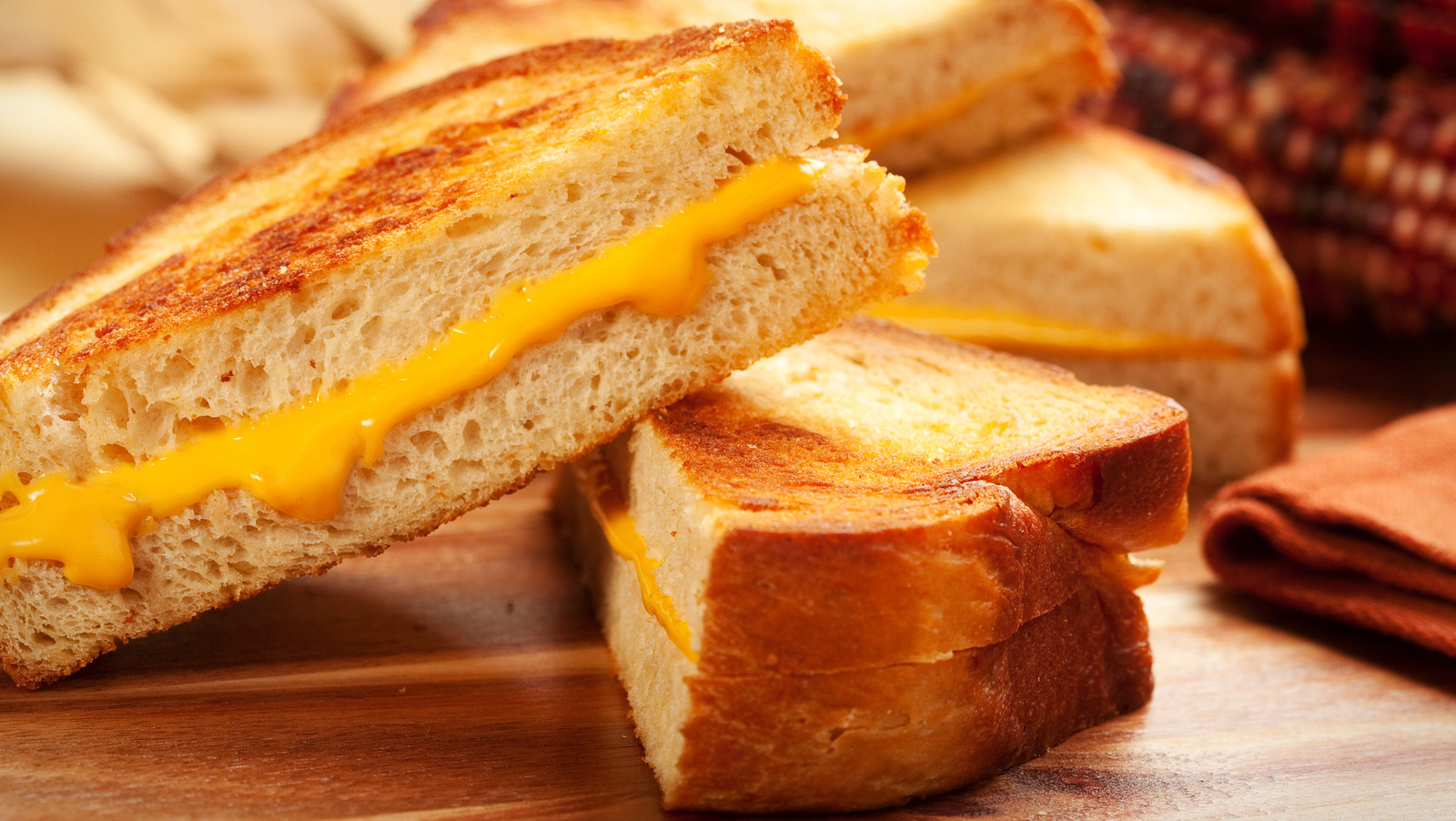 The Grilled Cheese Air Fryer Hack Professional Chefs Swear By
