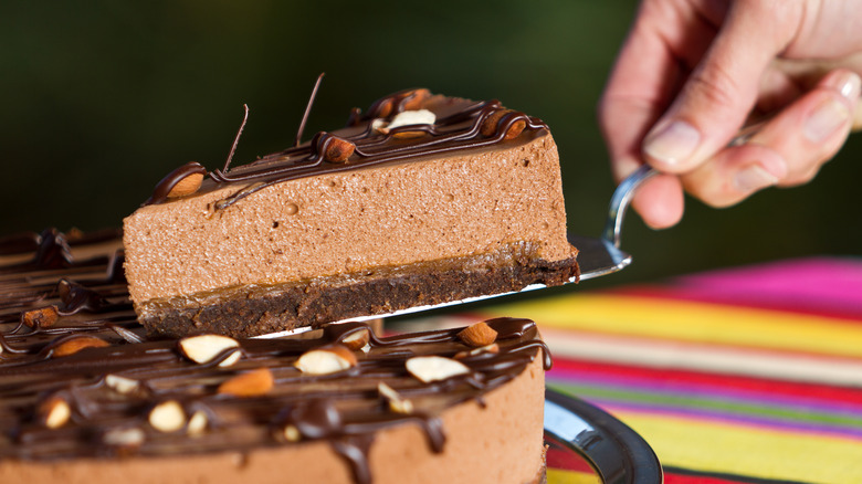  chocolate mousse pie