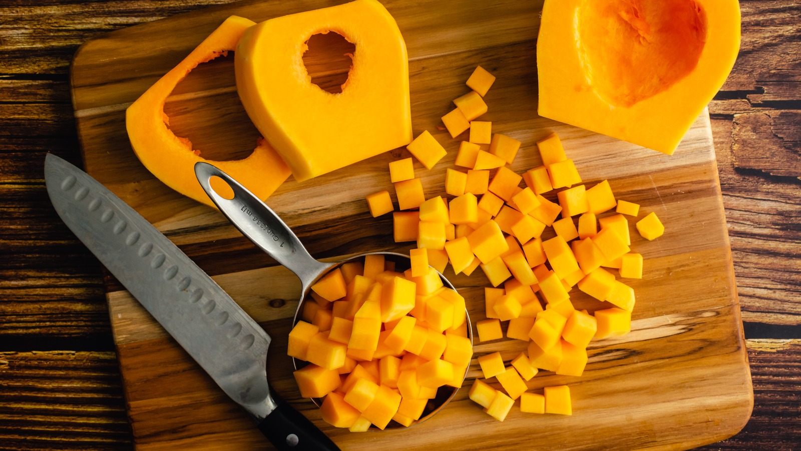 The Hack That'll Have You Cutting The Thickest Veggies With Ease