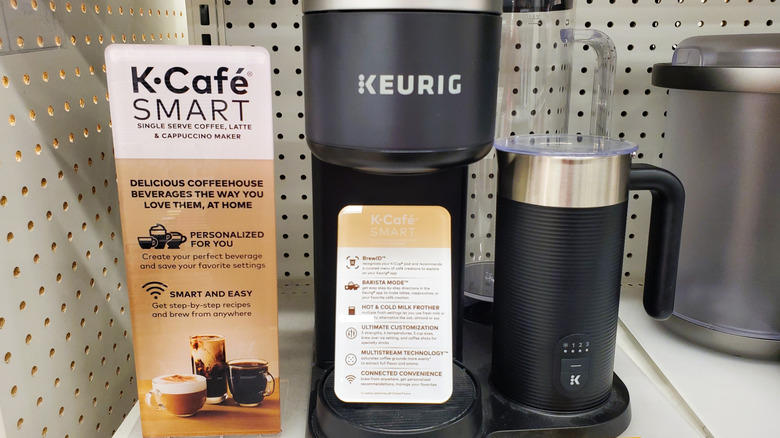 Keurig K-Cafe Smart coffee machine