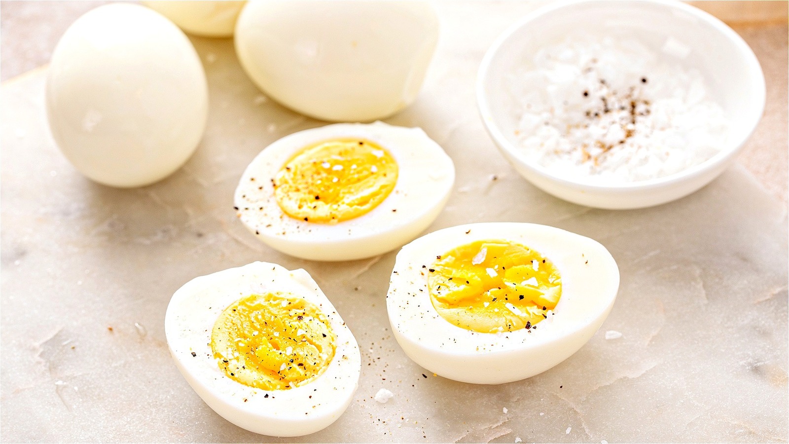 The HardBoiled Egg Nutrition Fact You Definitely Need To Know