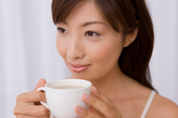 Reduces Risk of Developing Parkinson's Disease