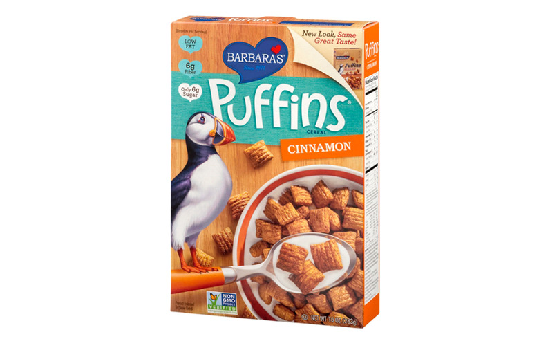 Healthy – Barbara's Cinnamon Puffins