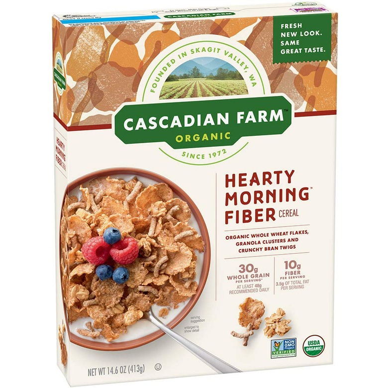 Healthy – Cascadian Farms Hearty Morning