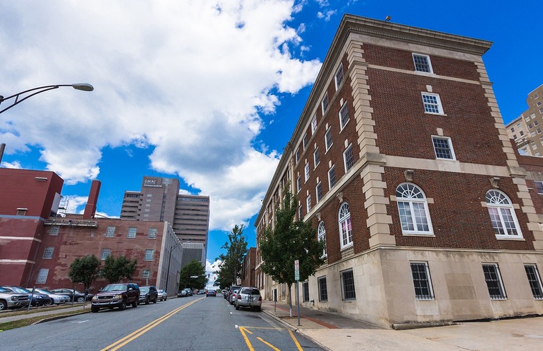 Unhealthiest: #11 Winston-Salem, North Carolina