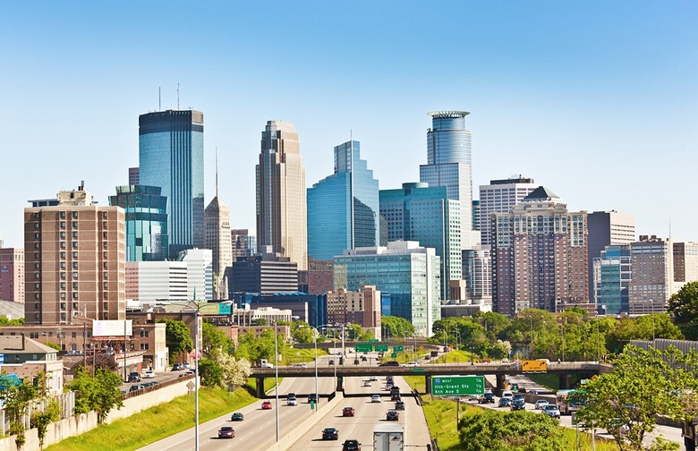 Healthiest: #2 Minneapolis, Minnesota 