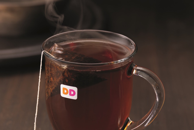 Healthiest: Hot Tea