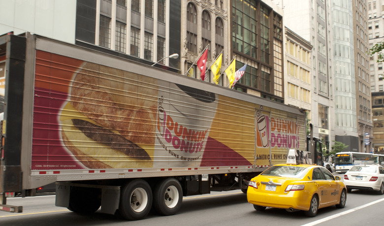 Unhealthiest: Mocha Swirl Hot Latte with Milk 