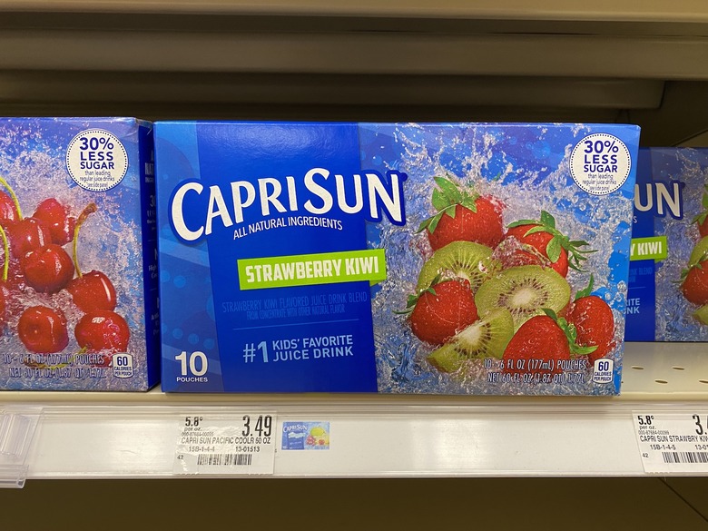 The Healthiest and Unhealthiest Juice Boxes for Kids