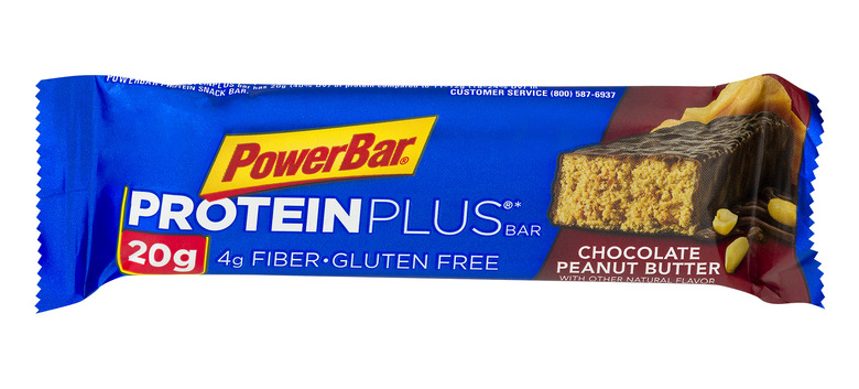 Unhealthiest – Power Bar Peanut Butter Chocolate