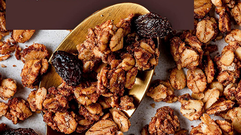 Alter Eco Cinnamon Organic Granola