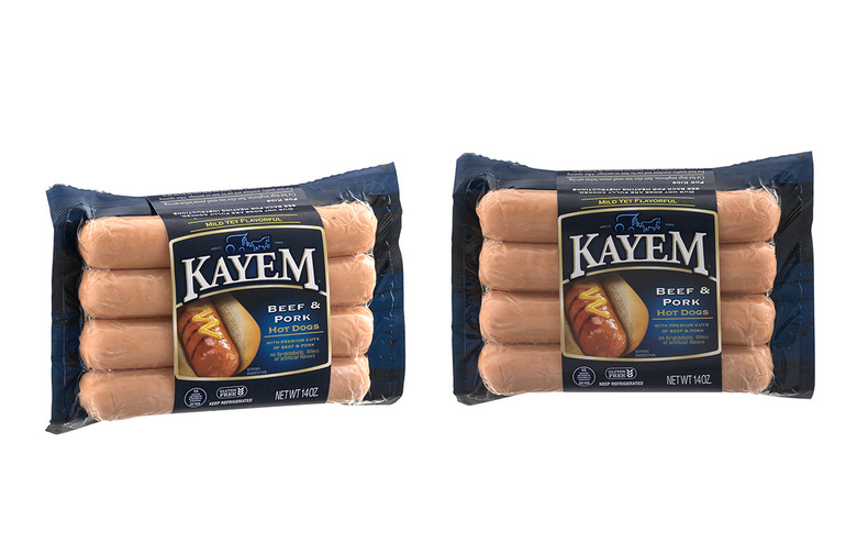 The Healthiest and Unhealthiest StoreBought Hot Dogs