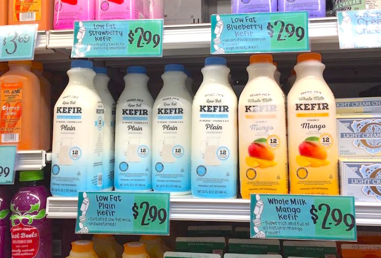 The Healthiest Foods You Can Buy at Trader Joe's Slideshow